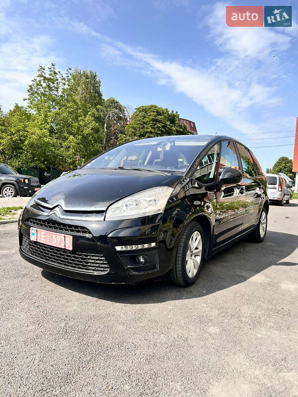 Мікровен Citroen C4 Picasso 2011 в Рівному