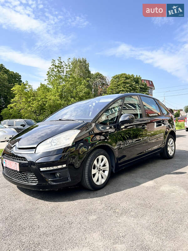 Мікровен Citroen C4 Picasso 2011 в Рівному