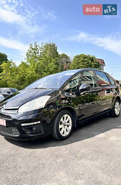 Микровэн Citroen C4 Picasso 2011 в 