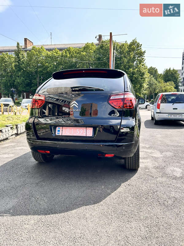 Мікровен Citroen C4 Picasso 2011 в Рівному