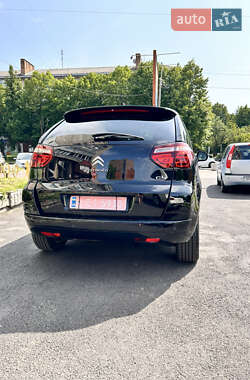 Микровэн Citroen C4 Picasso 2011 в 