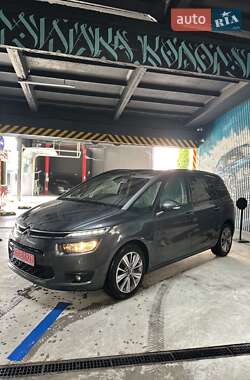 Мікровен Citroen C4 Picasso 2013 в Самборі