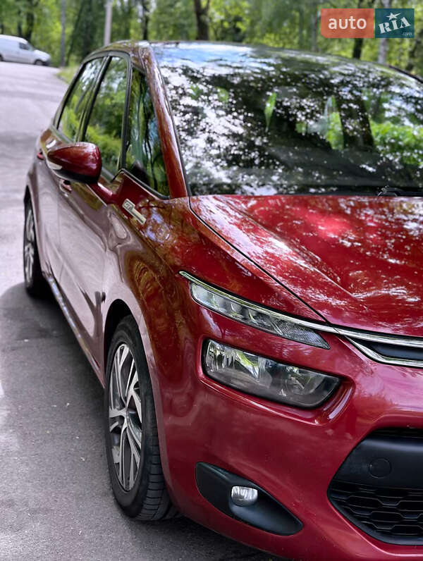 Мікровен Citroen C4 Picasso 2015 в Рівному