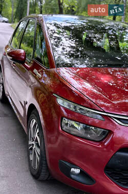 Микровэн Citroen C4 Picasso 2015 в 