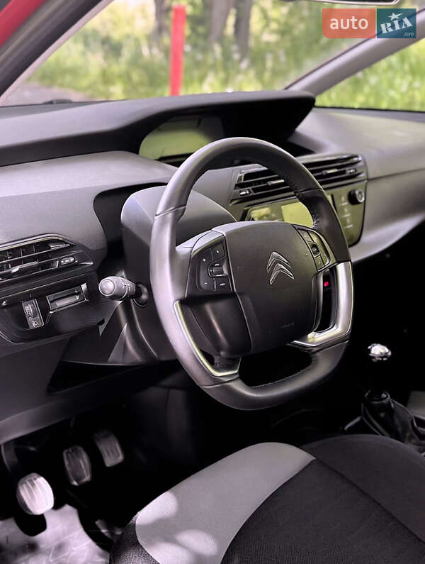 Мікровен Citroen C4 Picasso 2015 в Рівному