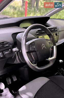 Микровэн Citroen C4 Picasso 2015 в 