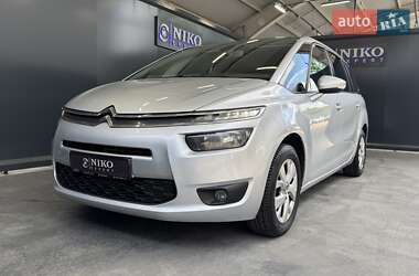 Микровэн Citroen C4 Picasso 2013 в 