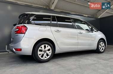 Микровэн Citroen C4 Picasso 2013 в 