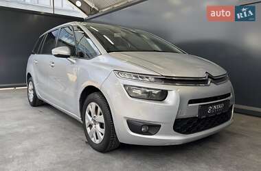 Микровэн Citroen C4 Picasso 2013 в 