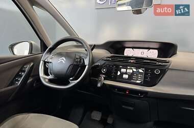 Микровэн Citroen C4 Picasso 2013 в 
