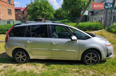 Минивэн Citroen C4 Picasso 2009 в 