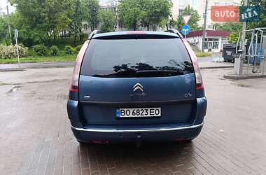 Микровэн Citroen C4 Picasso 2011 в 