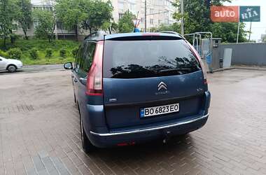 Микровэн Citroen C4 Picasso 2011 в 