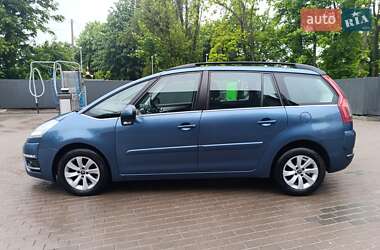Микровэн Citroen C4 Picasso 2011 в 