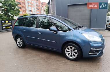 Микровэн Citroen C4 Picasso 2011 в 