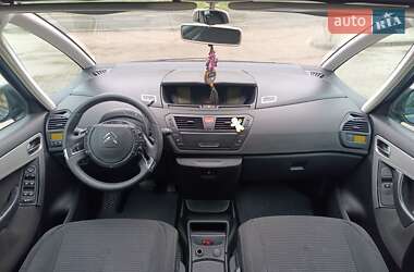 Микровэн Citroen C4 Picasso 2011 в 
