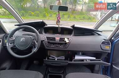 Микровэн Citroen C4 Picasso 2011 в 