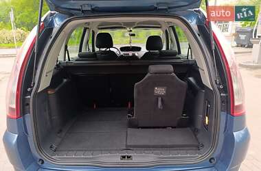 Микровэн Citroen C4 Picasso 2011 в 