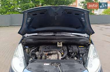 Микровэн Citroen C4 Picasso 2011 в 