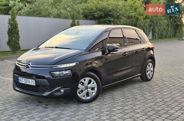 Мікровен Citroen C4 Picasso 2014 в Івано-Франківську