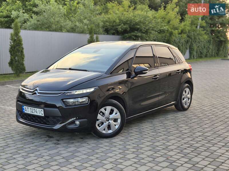Citroen C4 Picasso 2014