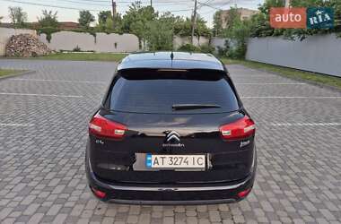 Мікровен Citroen C4 Picasso 2014 в 