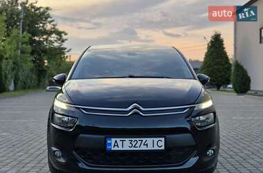 Мікровен Citroen C4 Picasso 2014 в 