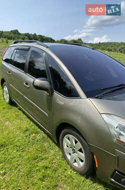 Мікровен Citroen C4 Picasso 2010 в 