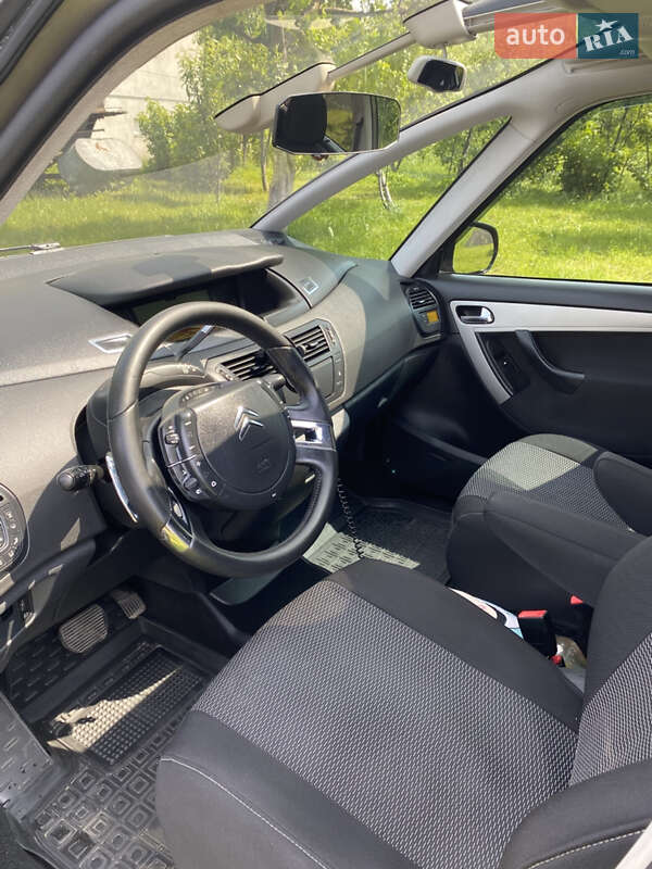 Микровэн Citroen C4 Picasso 2010 в Львове