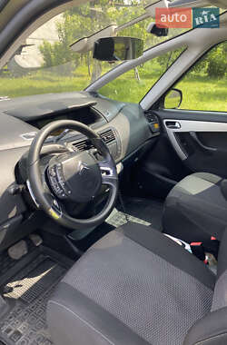 Мікровен Citroen C4 Picasso 2010 в 