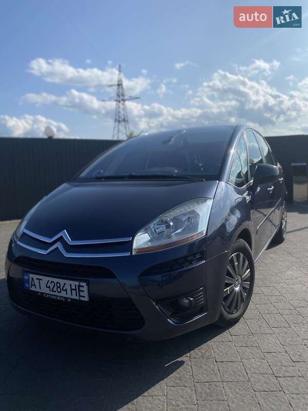 Мікровен Citroen C4 Picasso 2007 в Долині
