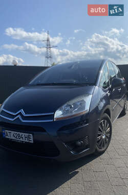 Микровэн Citroen C4 Picasso 2007 в 