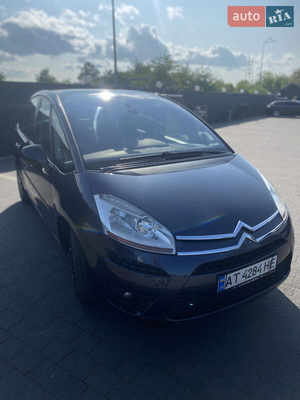 Мікровен Citroen C4 Picasso 2007 в Долині