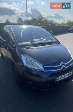 Микровэн Citroen C4 Picasso 2007 в 