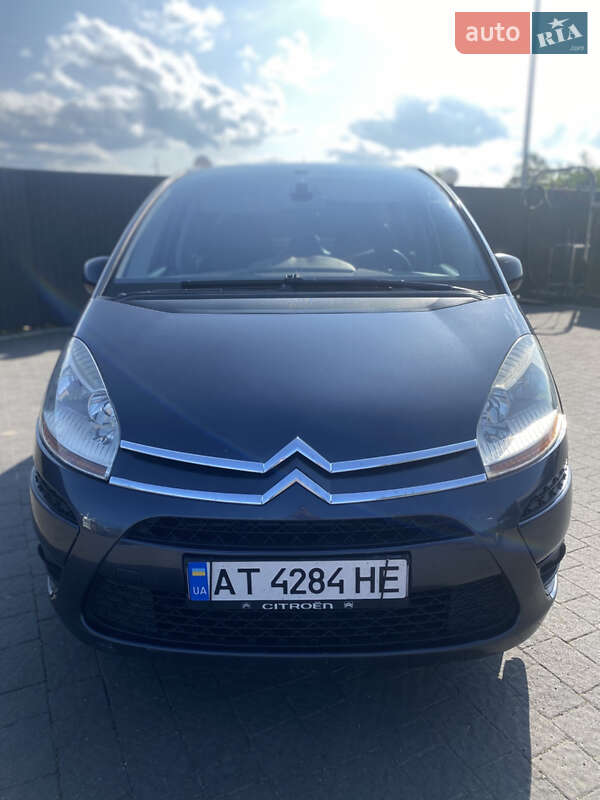 Мікровен Citroen C4 Picasso 2007 в Долині