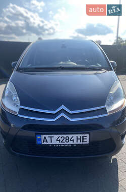 Микровэн Citroen C4 Picasso 2007 в 