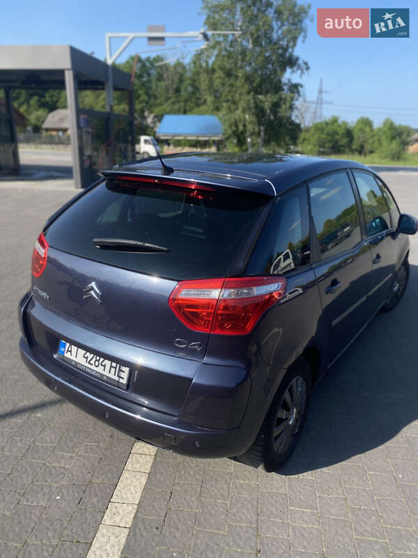 Мікровен Citroen C4 Picasso 2007 в Долині