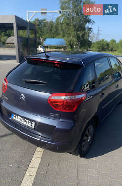 Микровэн Citroen C4 Picasso 2007 в 