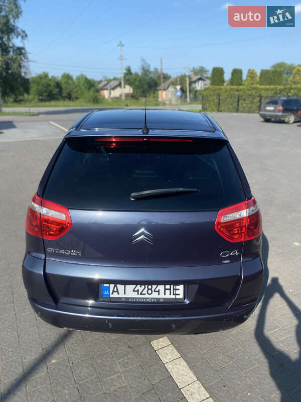 Мікровен Citroen C4 Picasso 2007 в Долині