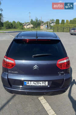 Микровэн Citroen C4 Picasso 2007 в 