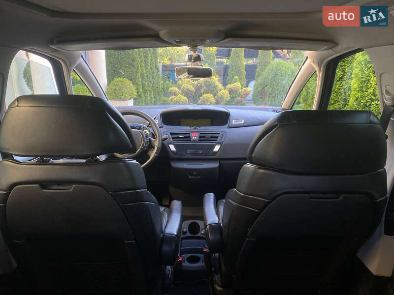 Мікровен Citroen C4 Picasso 2007 в Долині