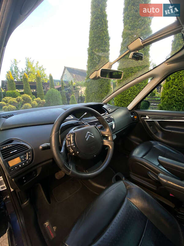 Мікровен Citroen C4 Picasso 2007 в Долині