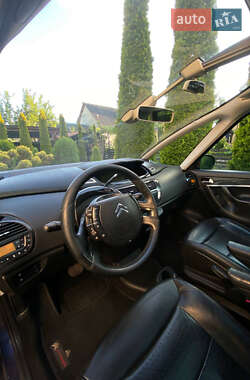 Микровэн Citroen C4 Picasso 2007 в 