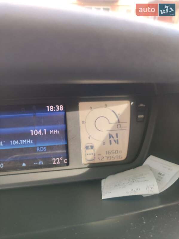 Мікровен Citroen C4 Picasso 2011 в Тернополі фото 10 Мікровен Citroen C4 Picasso 2011 в Тернополі