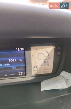 Микровэн Citroen C4 Picasso 2011 в 