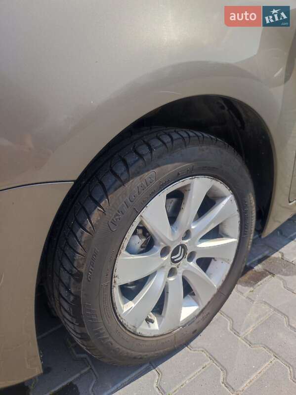 Мікровен Citroen C4 Picasso 2011 в Тернополі фото 9 Мікровен Citroen C4 Picasso 2011 в Тернополі