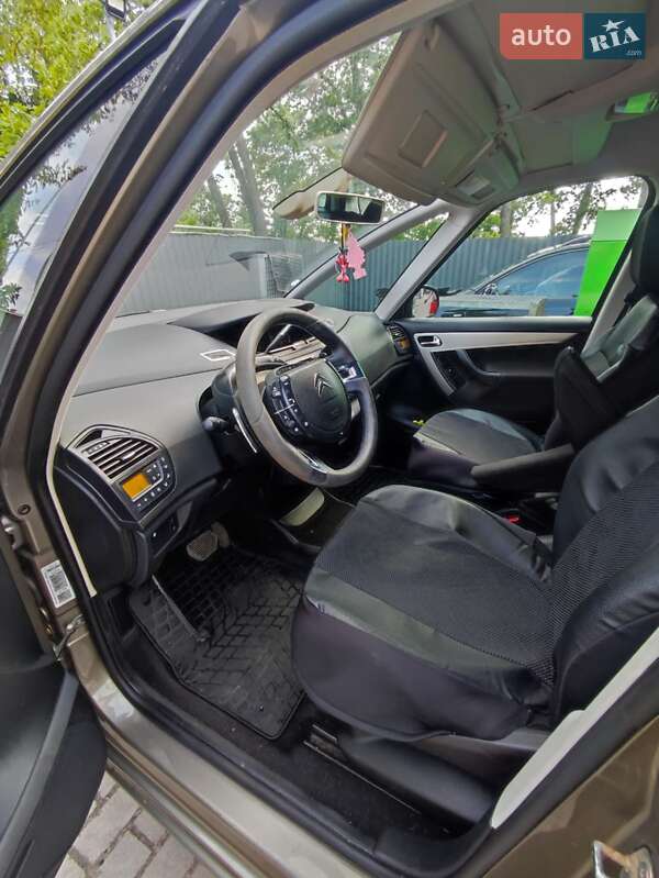 Мікровен Citroen C4 Picasso 2011 в Тернополі фото 12 Мікровен Citroen C4 Picasso 2011 в Тернополі