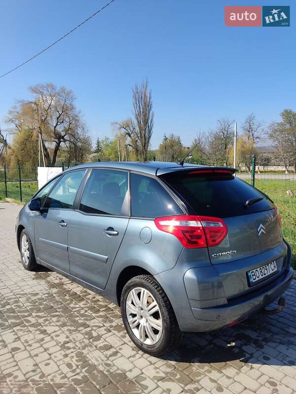 Минивэн Citroen C4 Picasso 2007 в Борщеве