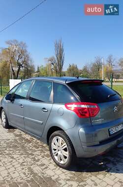 Минивэн Citroen C4 Picasso 2007 в 