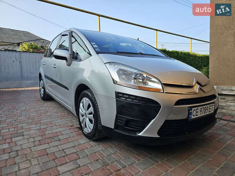 Мікровен Citroen C4 Picasso 2007 в Сокирянах
